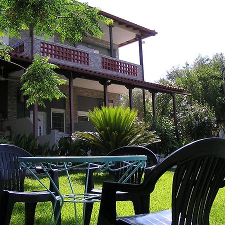 Villa Dallas Vourvourou Esterno foto
