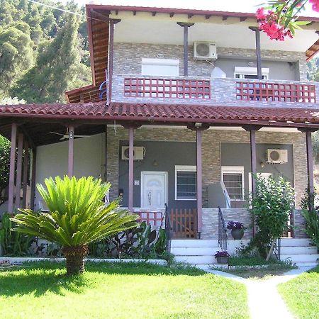 Villa Dallas Vourvourou Esterno foto