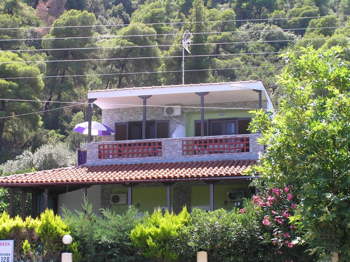 Villa Dallas Vourvourou Esterno foto