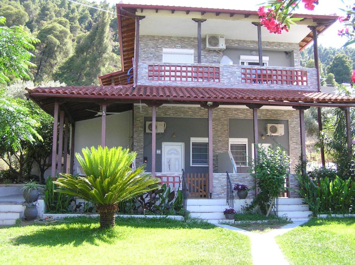 Villa Dallas Vourvourou Esterno foto