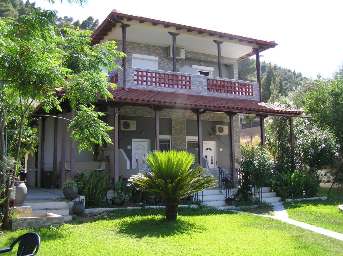 Villa Dallas Vourvourou Esterno foto