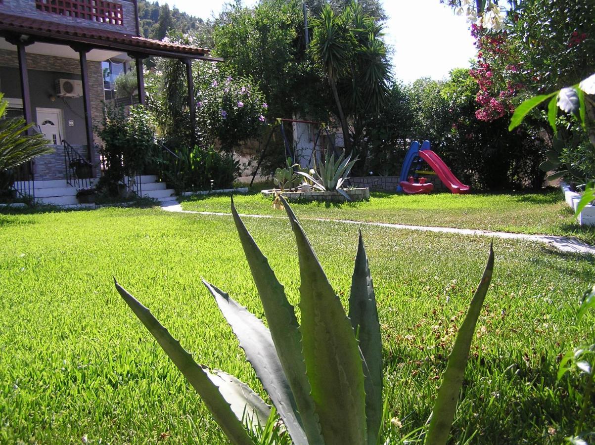 Villa Dallas Vourvourou Esterno foto