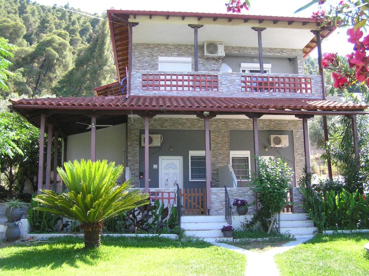 Villa Dallas Vourvourou Esterno foto