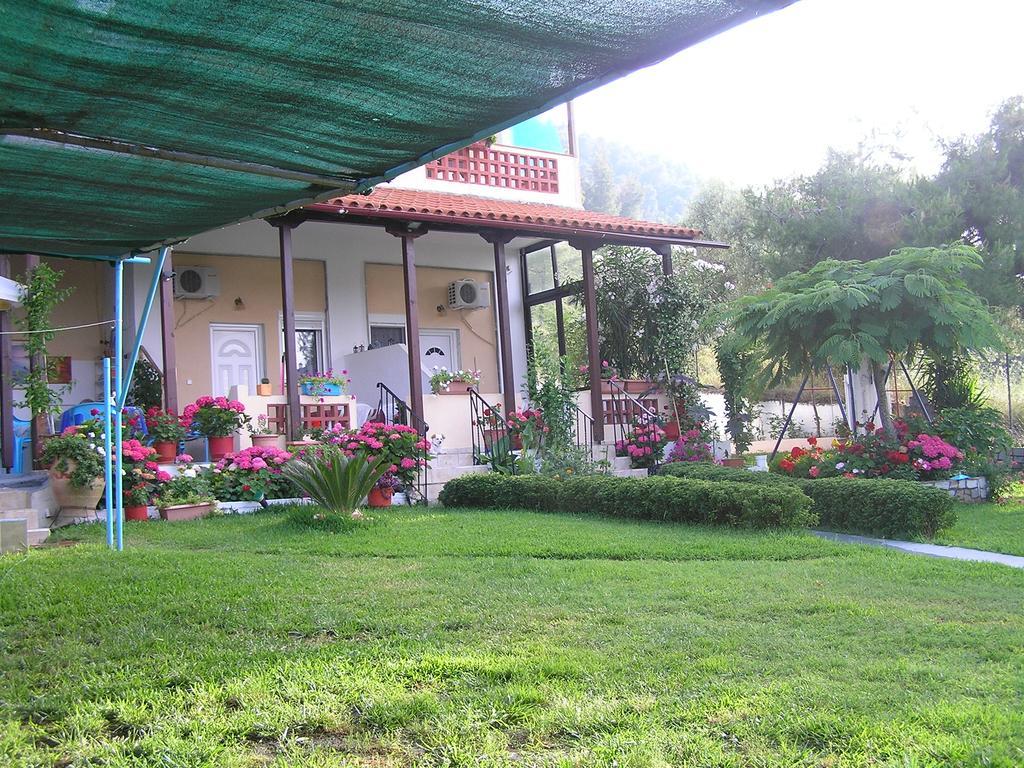 Villa Dallas Vourvourou Esterno foto