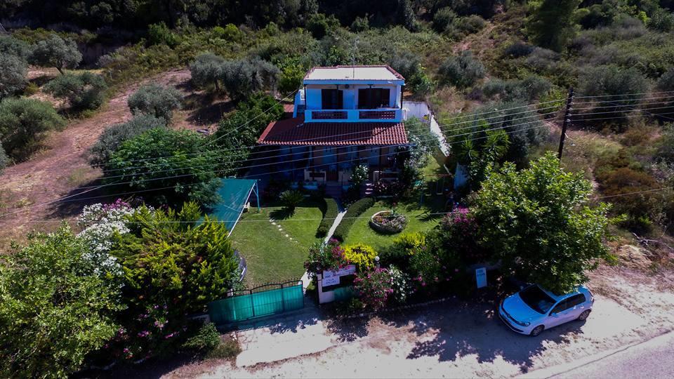 Villa Dallas Vourvourou Esterno foto
