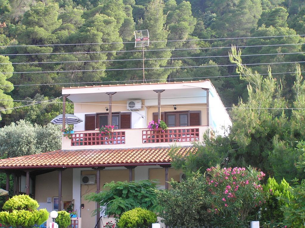 Villa Dallas Vourvourou Esterno foto