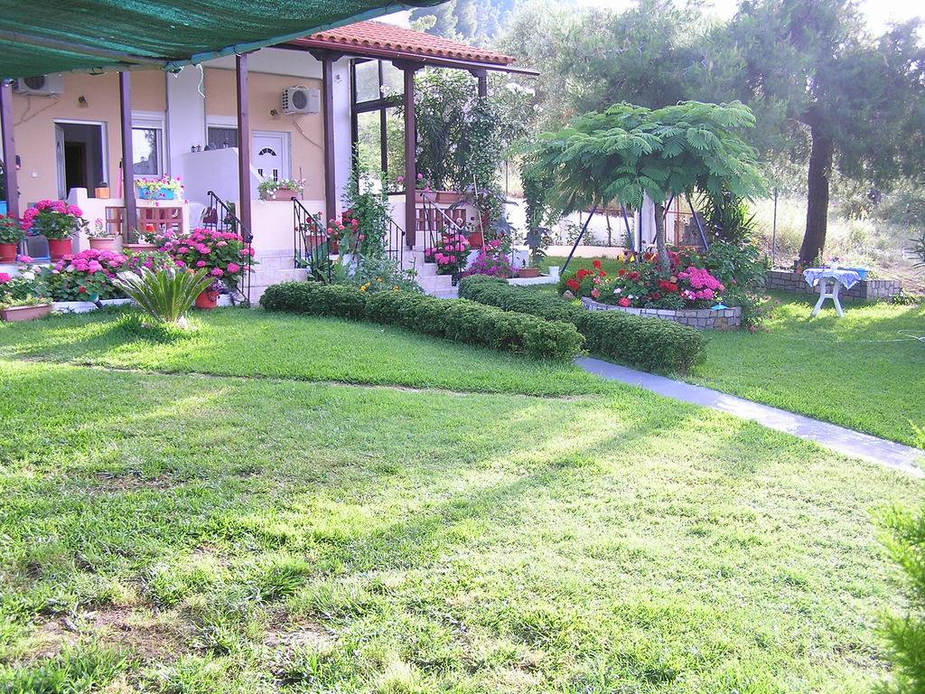 Villa Dallas Vourvourou Esterno foto