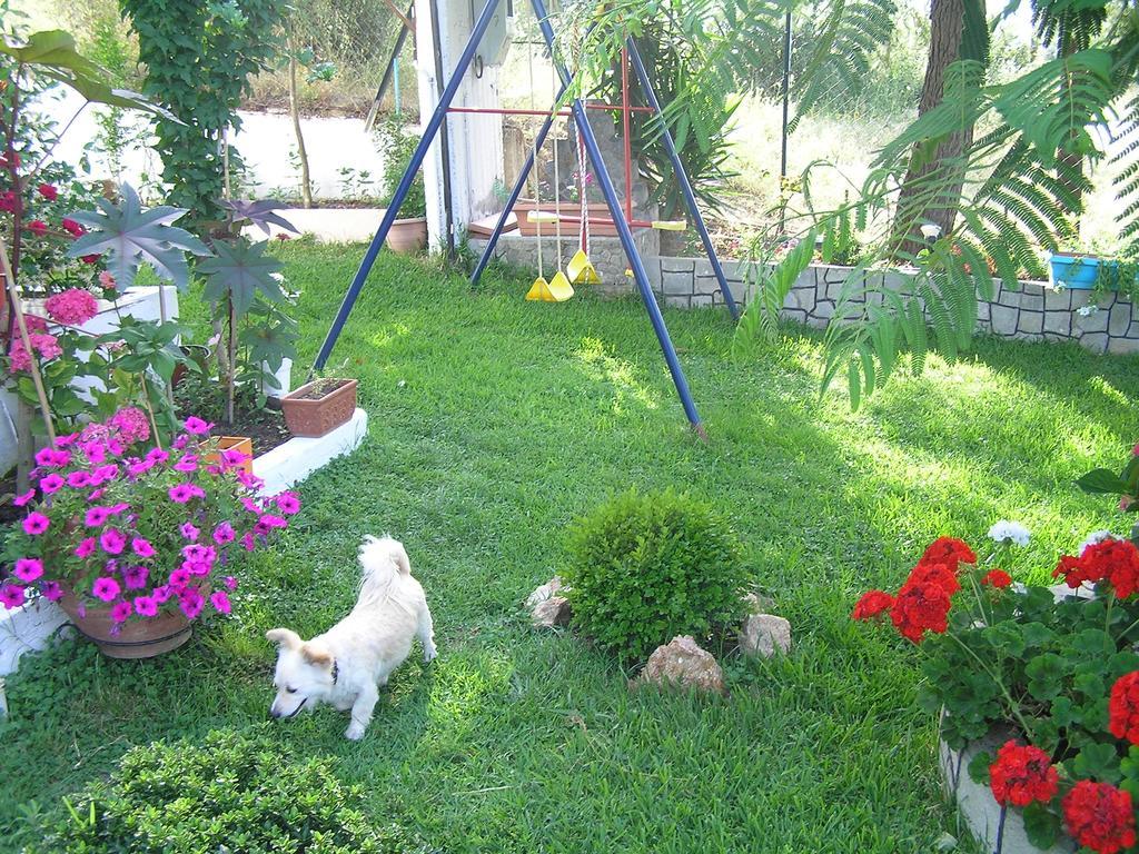 Villa Dallas Vourvourou Esterno foto