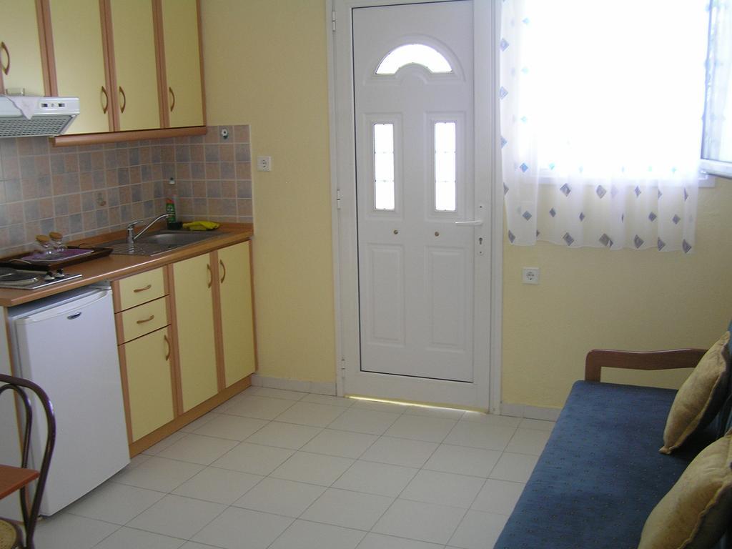 Villa Dallas Vourvourou Esterno foto