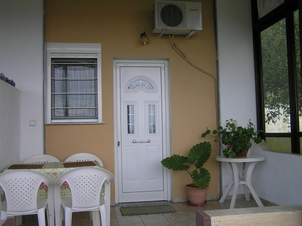 Villa Dallas Vourvourou Esterno foto