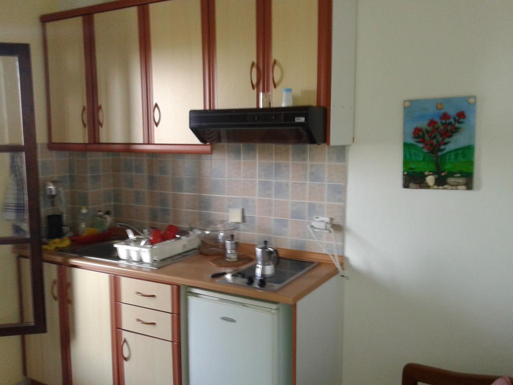 Villa Dallas Vourvourou Esterno foto