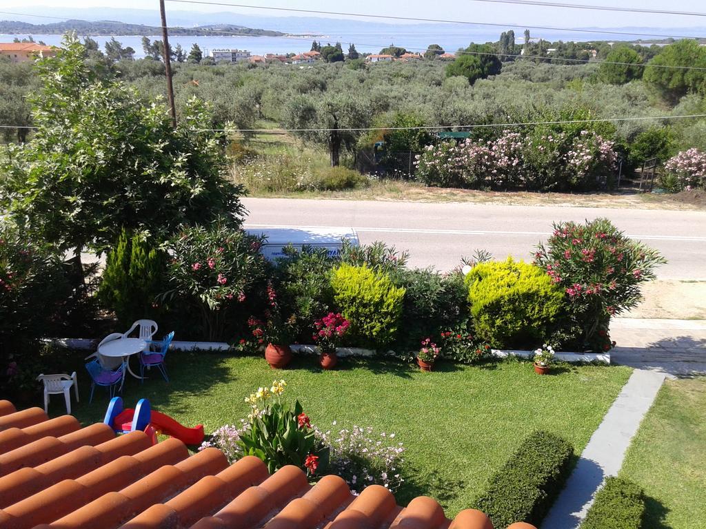 Villa Dallas Vourvourou Esterno foto