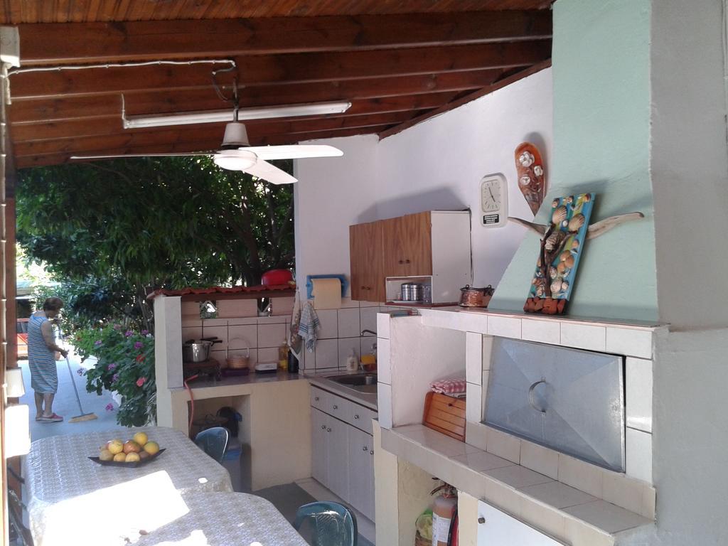 Villa Dallas Vourvourou Esterno foto