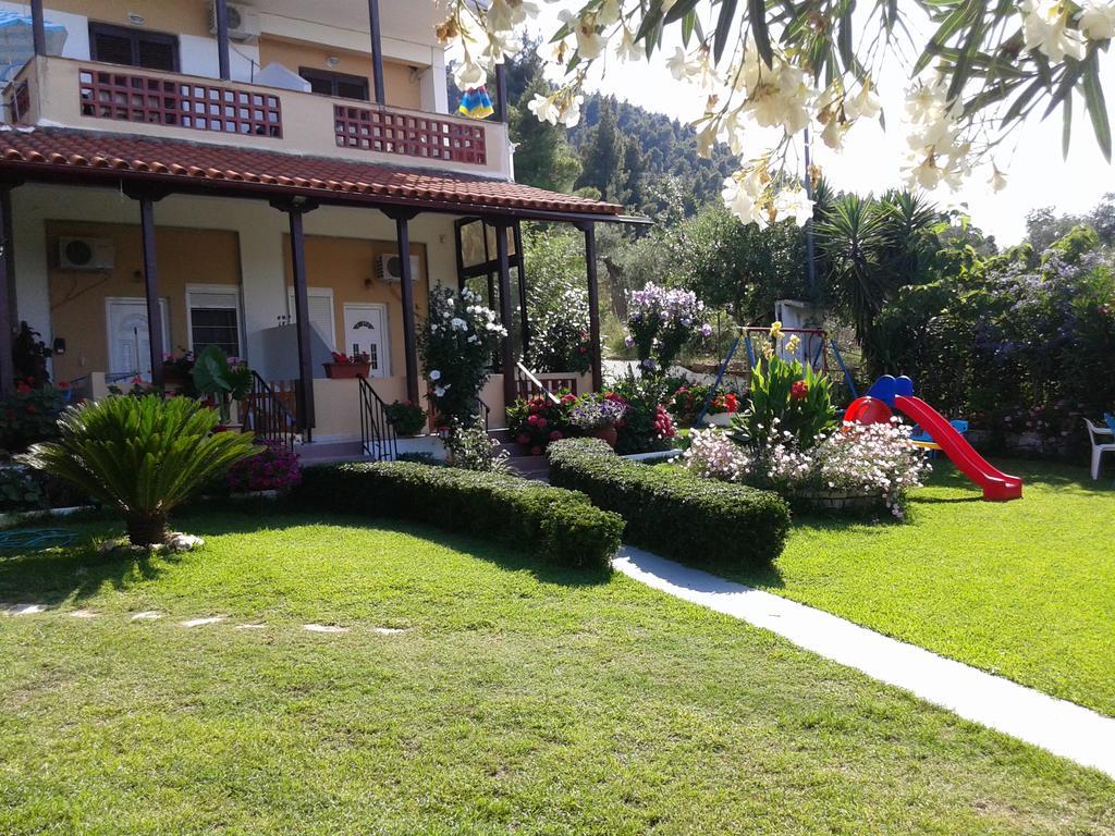 Villa Dallas Vourvourou Esterno foto