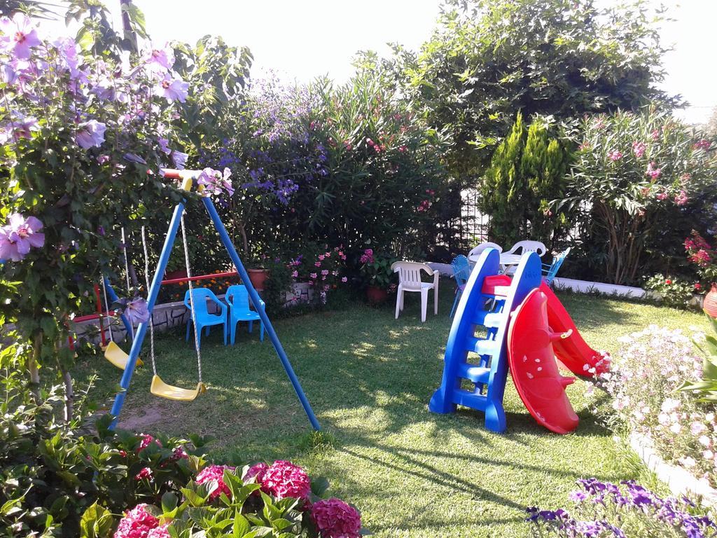 Villa Dallas Vourvourou Esterno foto
