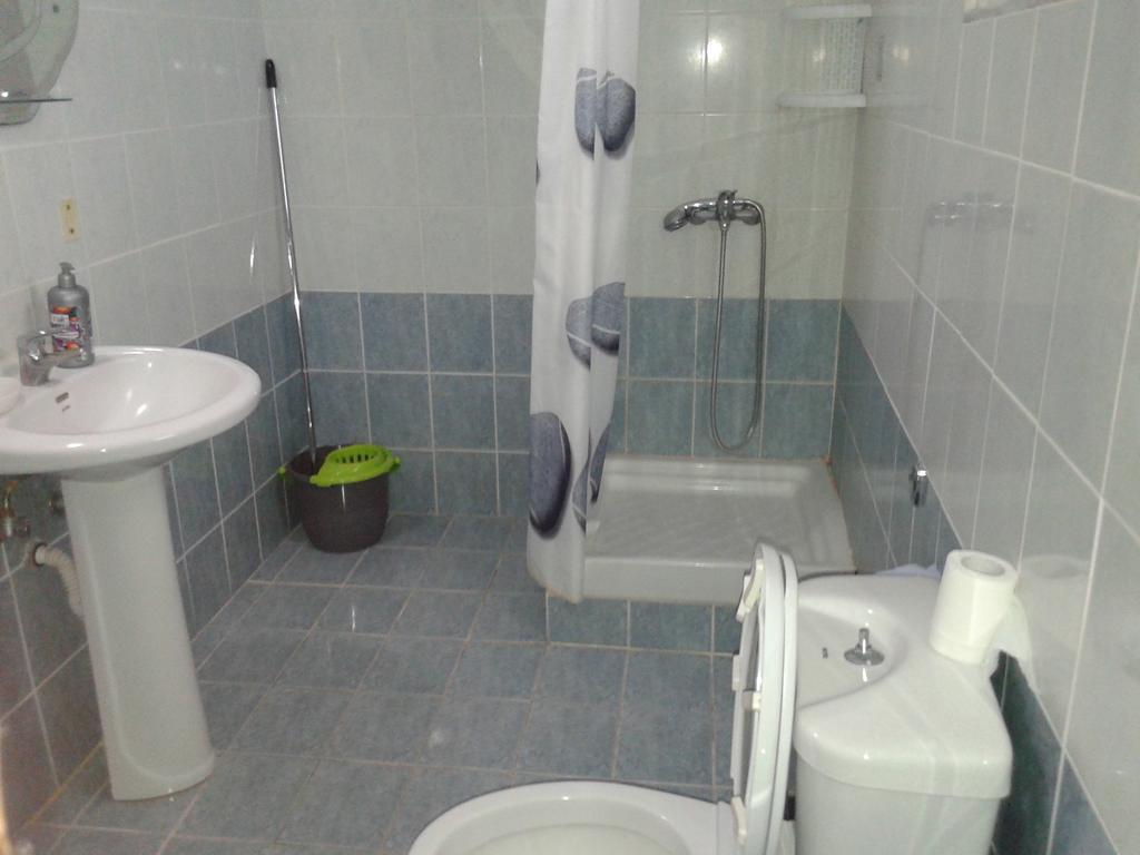 Villa Dallas Vourvourou Esterno foto