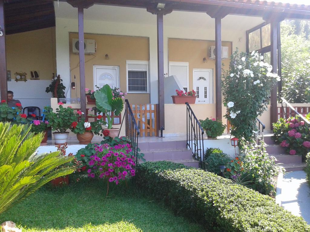 Villa Dallas Vourvourou Esterno foto