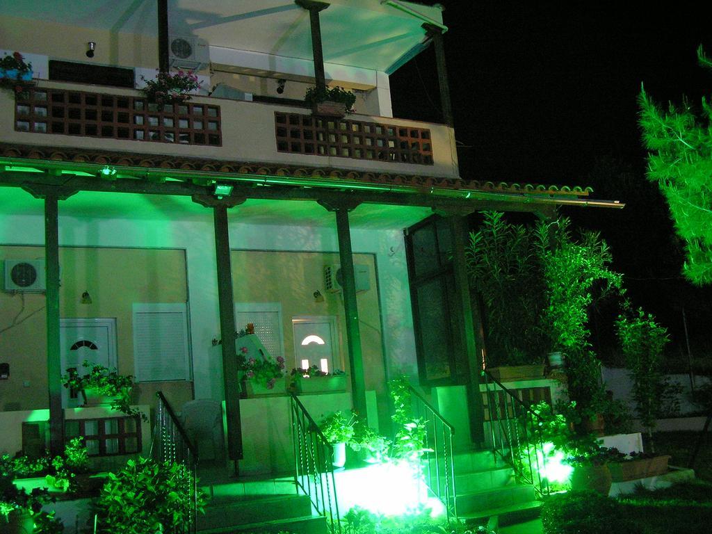 Villa Dallas Vourvourou Esterno foto