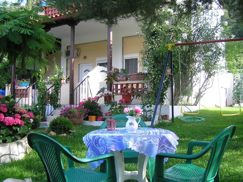 Villa Dallas Vourvourou Esterno foto