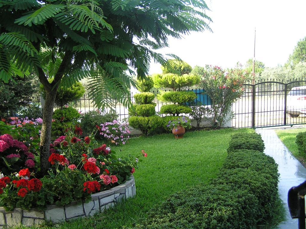 Villa Dallas Vourvourou Esterno foto