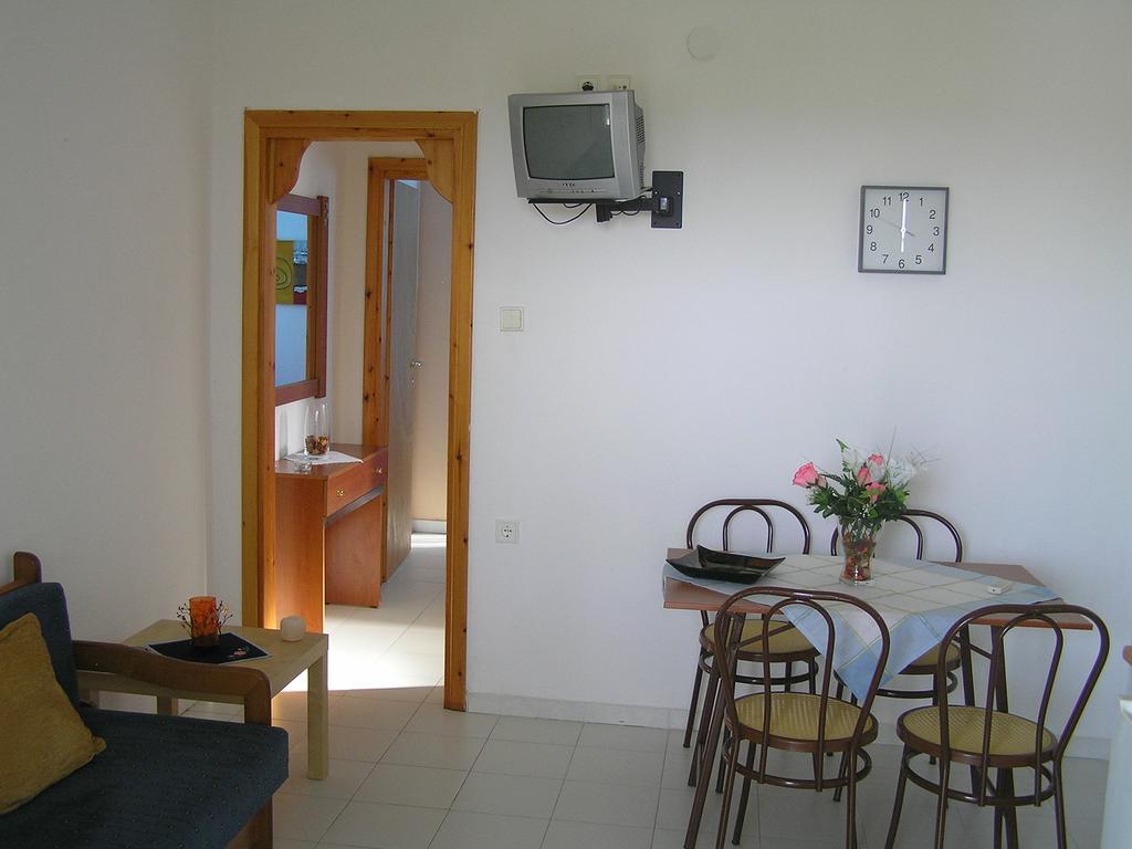 Villa Dallas Vourvourou Esterno foto
