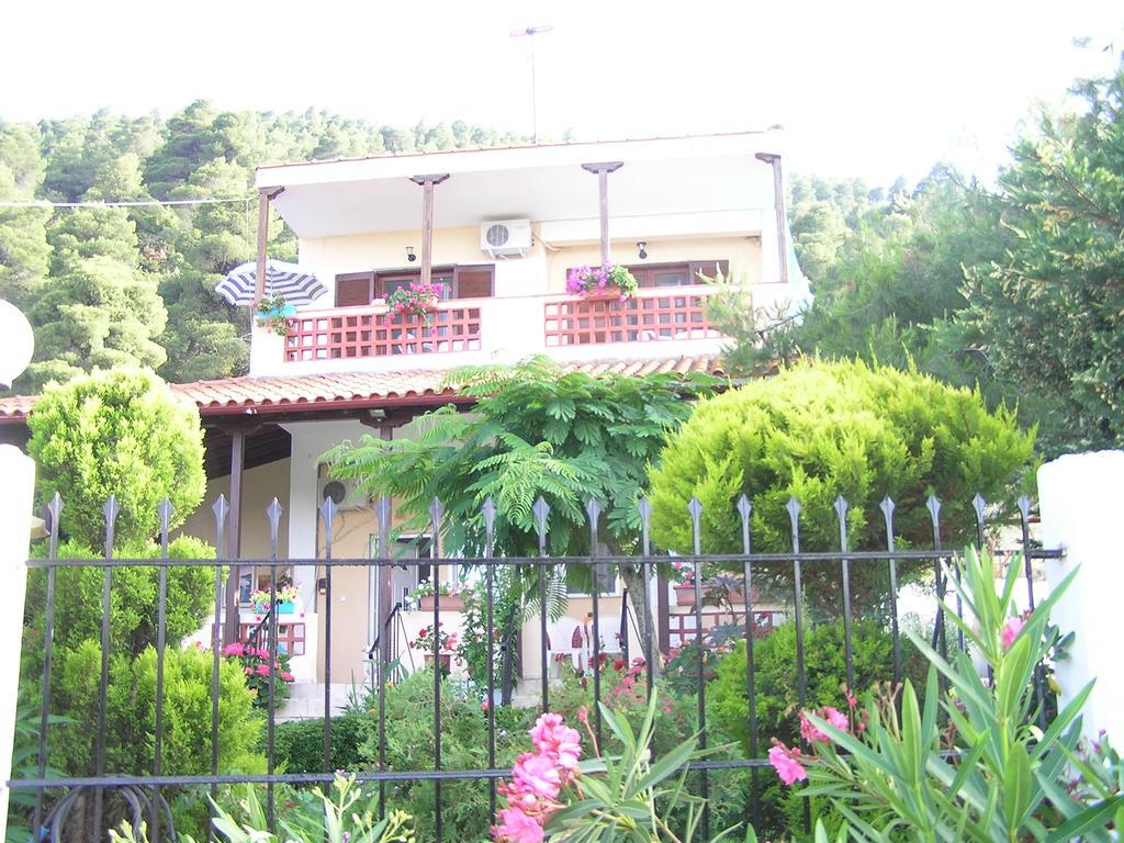 Villa Dallas Vourvourou Esterno foto