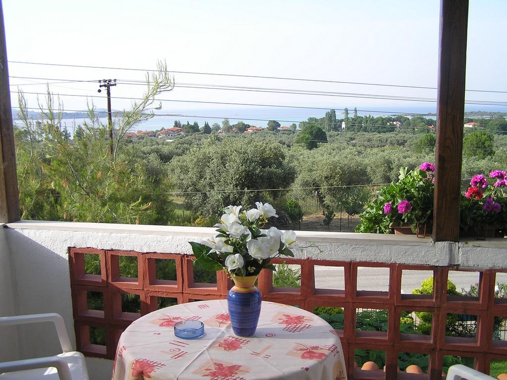 Villa Dallas Vourvourou Esterno foto