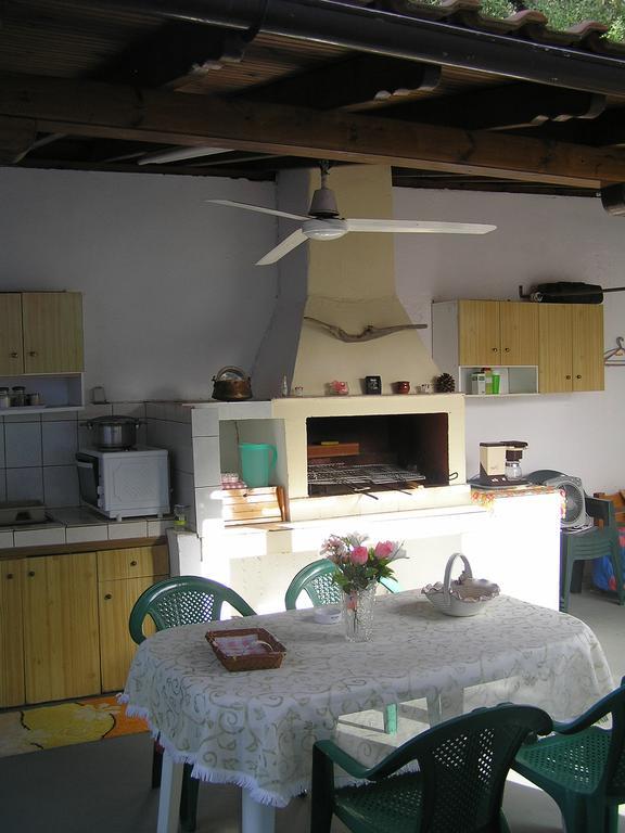 Villa Dallas Vourvourou Esterno foto