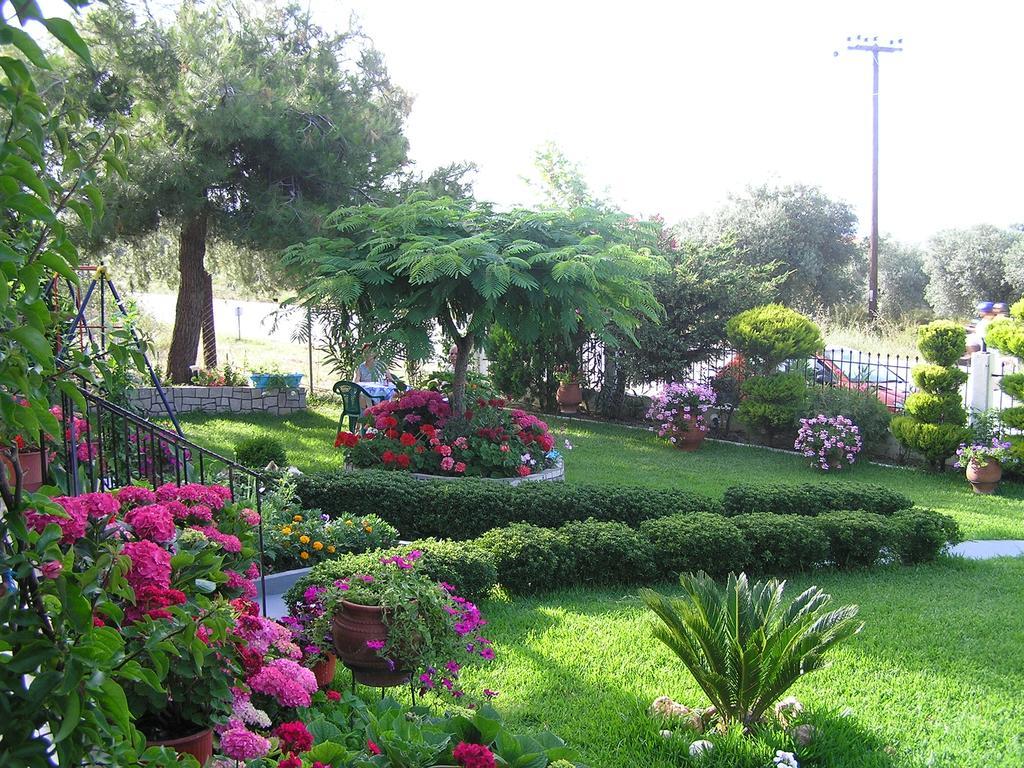 Villa Dallas Vourvourou Esterno foto