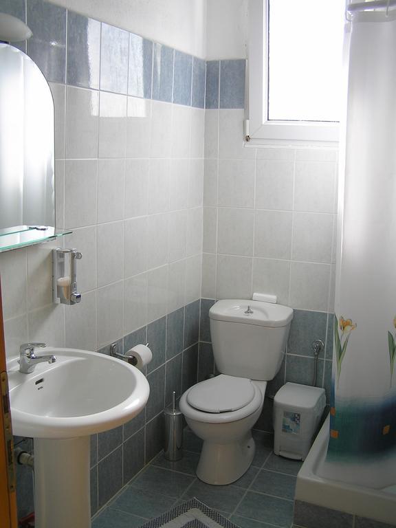 Villa Dallas Vourvourou Esterno foto