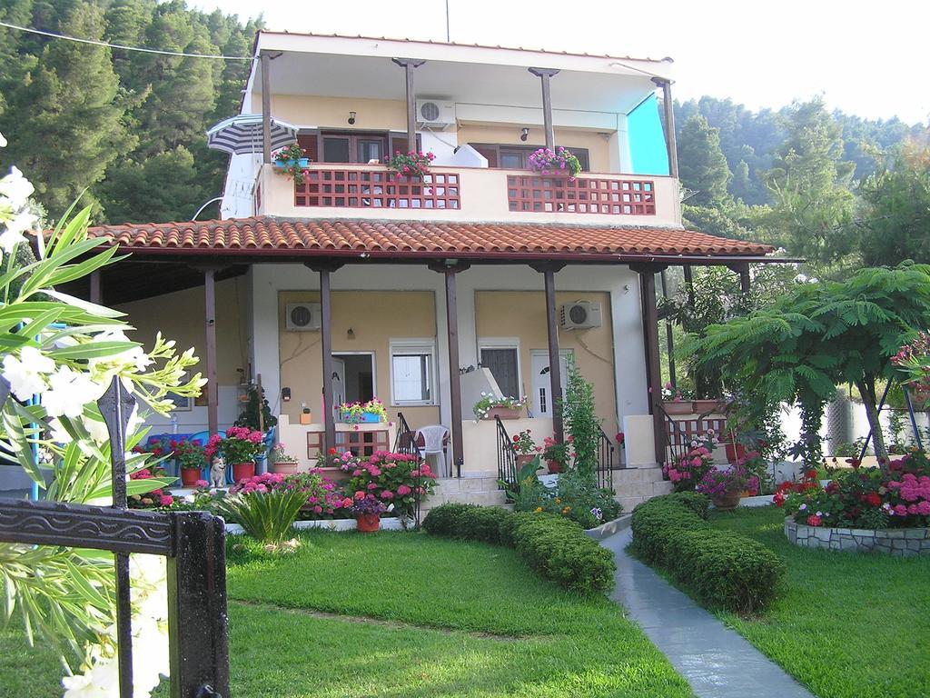 Villa Dallas Vourvourou Esterno foto