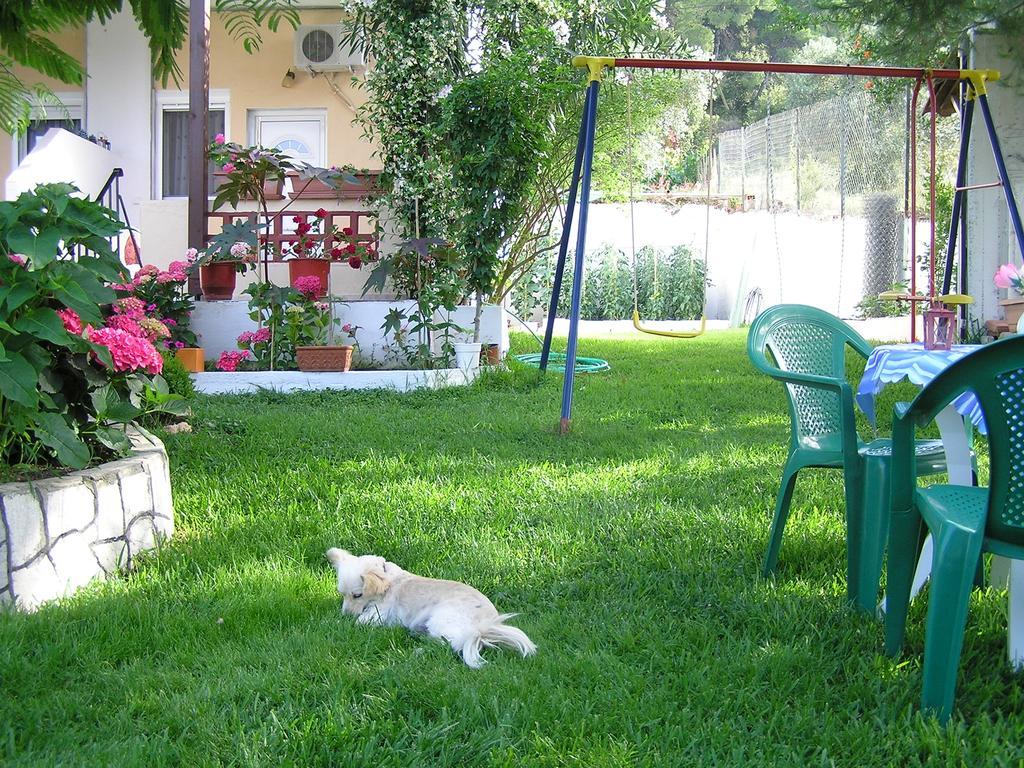 Villa Dallas Vourvourou Esterno foto