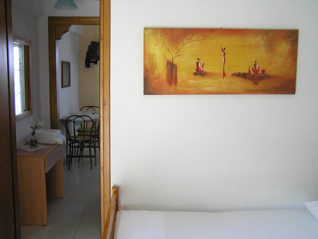 Villa Dallas Vourvourou Esterno foto